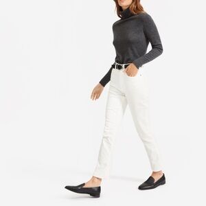 Everlane High Rise Cheeky Tall Jeans